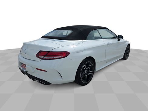 Used 2023 Mercedes-Benz C 300 Cabriolet image 8
