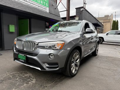 Used 2015 BMW X3 xDrive35i