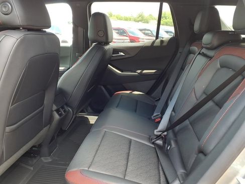 New 2026 Chevrolet Equinox RS w/ LPO, Floor Liner Package AWD/4WD image 16