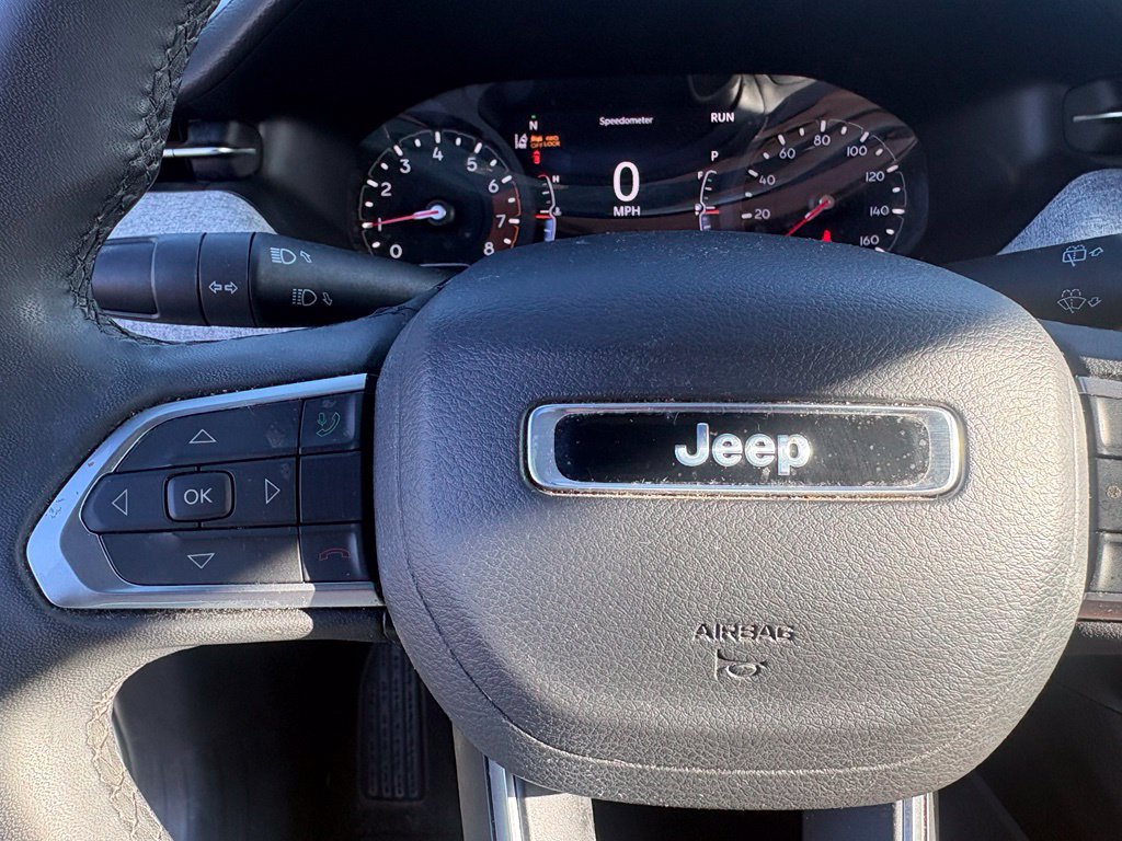 Used 2024 Jeep Compass Latitude AWD/4WD image 18