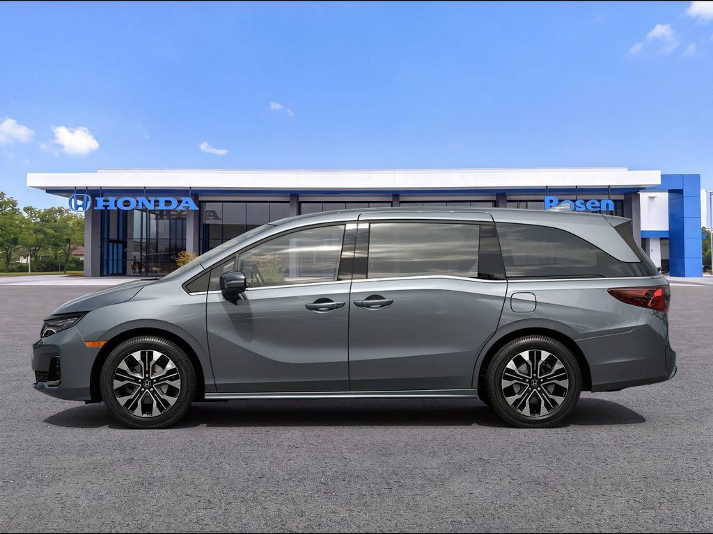 New 2026 Honda Odyssey Elite image 2