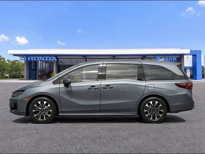 New 2026 Honda Odyssey Elite