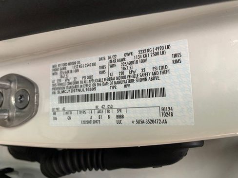 Used 2022 Lincoln Corsair AWD w/ Equipment Group 101A image 28