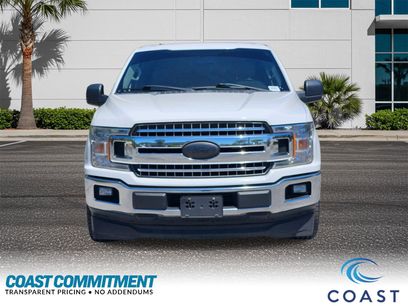 Used 2018 Ford F150 XLT w/ Equipment Group 301A Mid