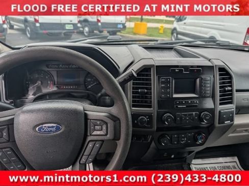 Used 2021 Ford F250 XL w/ Power Equipment Group RWD image 23