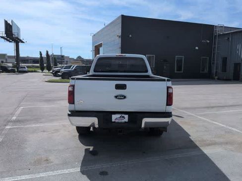 Used 2011 Ford F250 XLT w/ XLT Interior Pkg AWD/4WD image 7