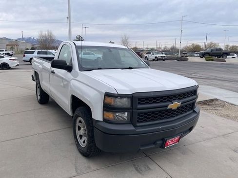 Used 2014 Chevrolet Silverado 1500 W/T image 7
