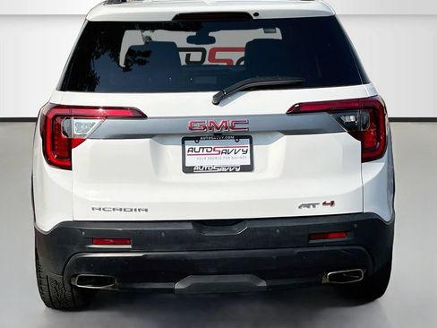 Used 2023 GMC Acadia AT4 w/ Technology Package AWD/4WD image 6