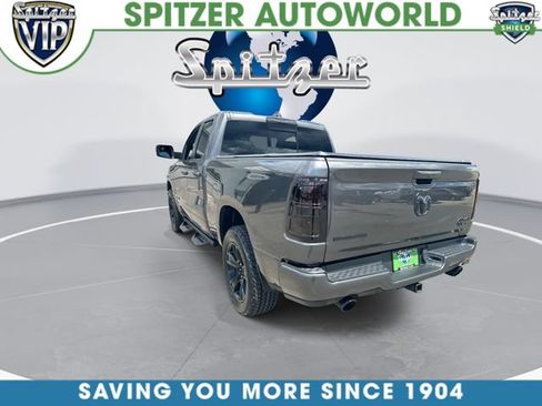 Used 2021 RAM 1500 Big Horn AWD/4WD image 7