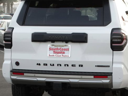 New 2026 Toyota 4Runner Trailhunter image 8