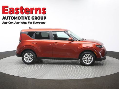 Used 2024 Kia Soul LX w/ Option Group 015 FWD image 45