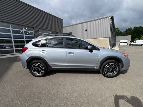 Used 2016 Subaru Crosstrek 2.0i Premium AWD/4WD image 4
