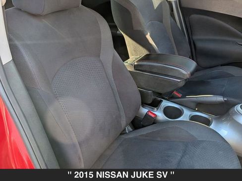 Used 2015 Nissan Juke SV w/ Technology Package image 37