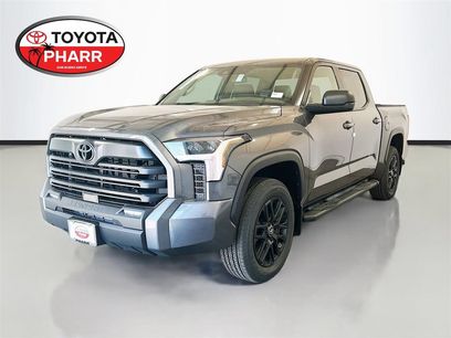 New 2026 Toyota Tundra SR5 w/ SX Package
