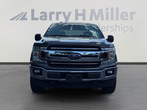 Certified 2018 Ford F150 XLT AWD/4WD image 8