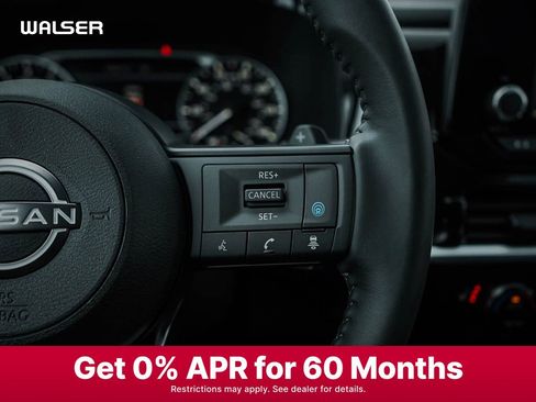 New 2025 Nissan Pathfinder SV w/ Black Appearance Package image 23