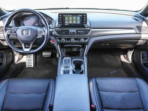Certified 2019 Honda Accord Sport image 13