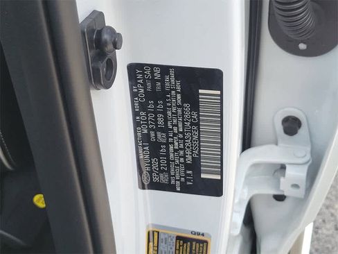 New 2026 Hyundai Venue SEL image 19