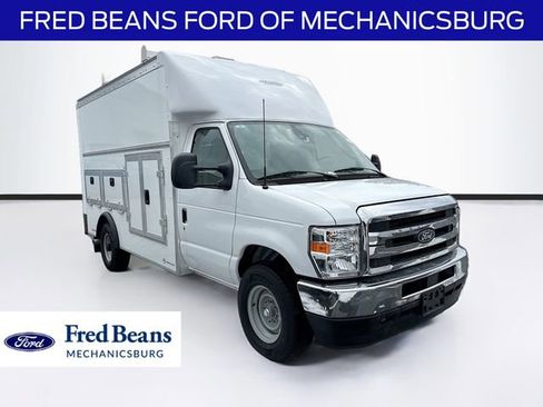 New 2026 Ford E-350 and Econoline 350 Super Duty w/ Power Equipment Group image 1