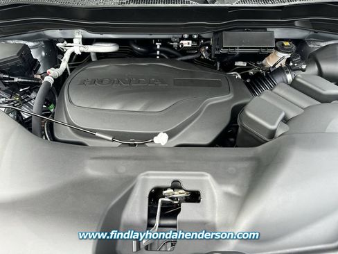 New 2026 Honda Ridgeline TrailSport image 10