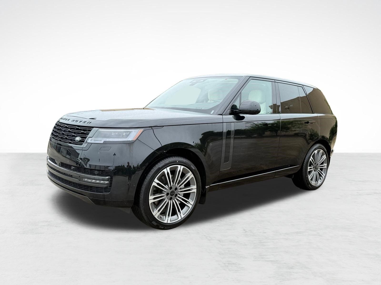 New 2026 Land Rover Range Rover SE AWD/4WD image 1