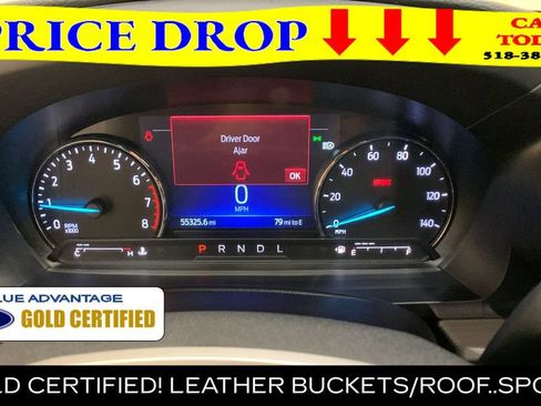 Certified 2023 Ford Explorer XLT w/ Equipment Group 202A AWD/4WD image 35