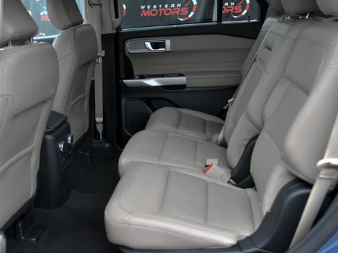 Used 2021 Ford Explorer Limited w/ Equipment Group 301A image 43