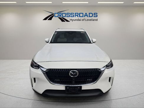 Used 2024 MAZDA CX-90 Plug-In Hybrid w/ Preferred image 9