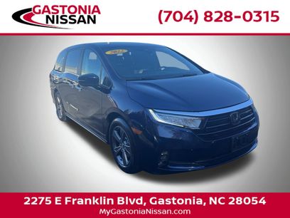 Used 2022 Honda Odyssey EX