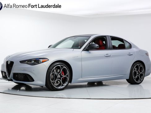New 2026 Alfa Romeo Giulia w/ Driving Assist Package RWD image 1