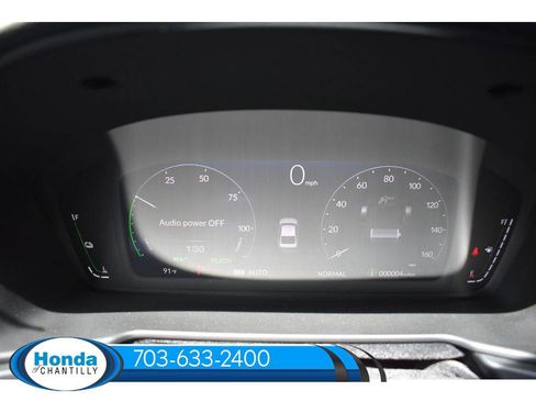New 2026 Honda Accord Hybrid Touring image 9