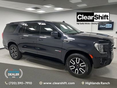 Used 2023 GMC Yukon XL AT4