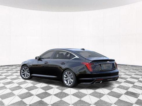 New 2026 Cadillac CT5 Premium Luxury w/ Technology Package AWD/4WD image 6