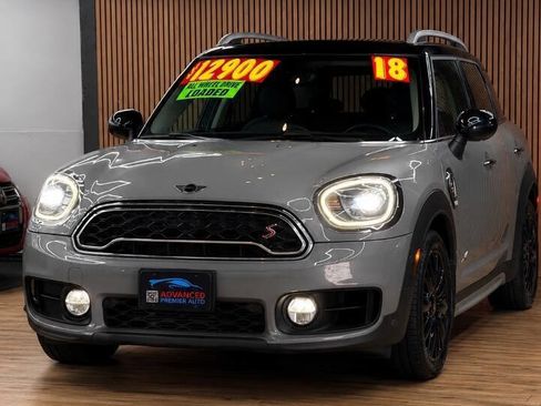 Used 2018 MINI Cooper Countryman S w/ Premium Package AWD/4WD image 1