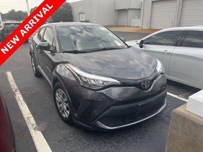 Used 2020 Toyota C-HR LE