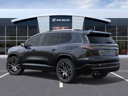New 2026 GMC Acadia Denali Ultimate w/ LPO, Floor Liner Package AWD/4WD image 3