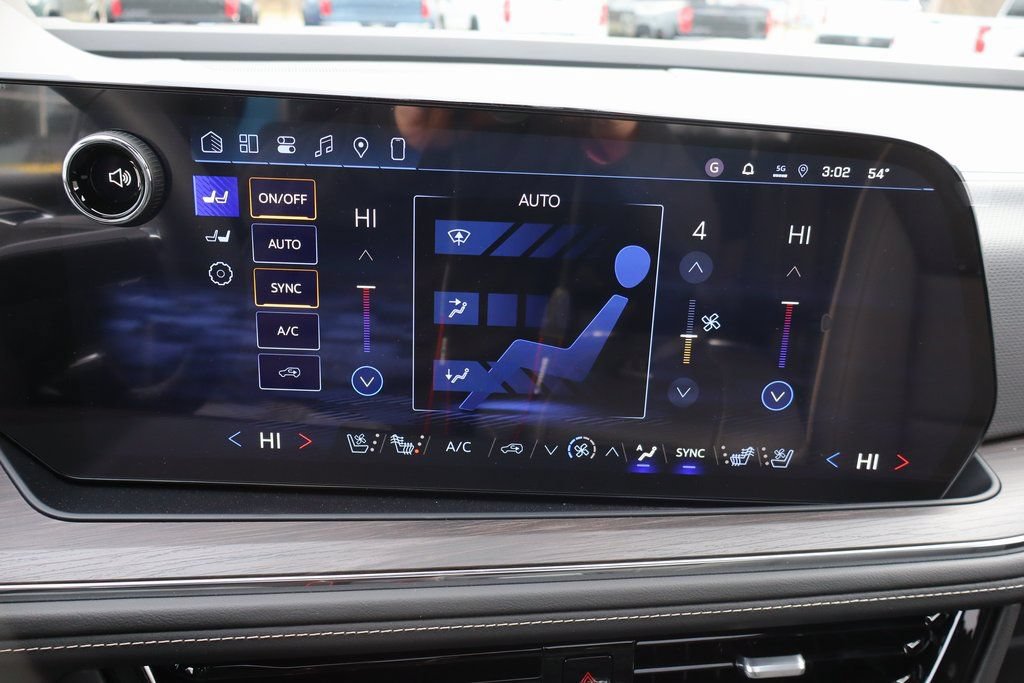 New 2026 Chevrolet Tahoe Premier AWD/4WD image 13