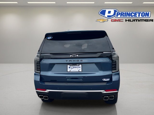New 2026 Chevrolet Tahoe High Country AWD/4WD image 6