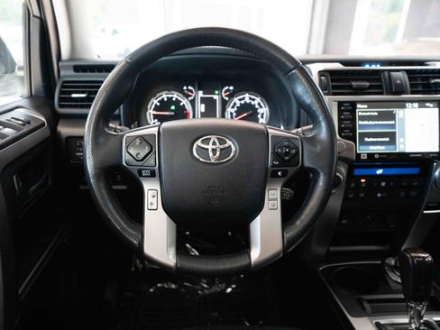 Used 2023 Toyota 4Runner Limited image 21