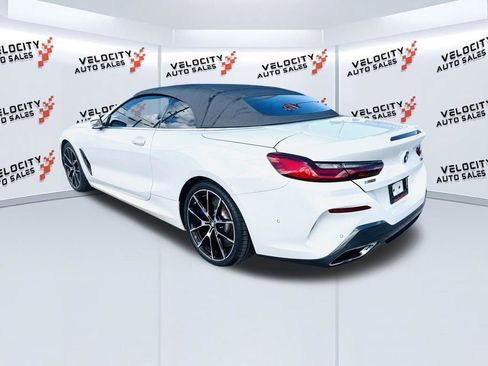 Used 2019 BMW M850i xDrive Convertible image 17