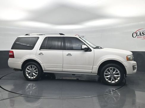 Used 2017 Ford Expedition Limited w/ Equipment Group 301A image 6