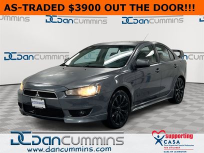 Used 2009 Mitsubishi Lancer GTS