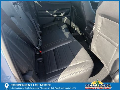 New 2025 Ford Ranger Lariat w/ Black Appearance Package AWD/4WD image 11