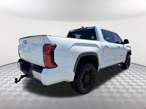 Used 2022 Toyota Tundra Limited AWD/4WD image 5