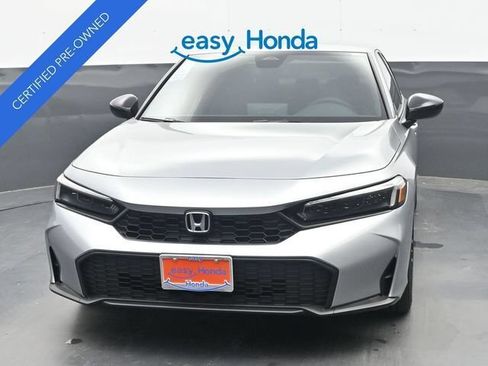 Certified 2026 Honda Civic Sport image 3