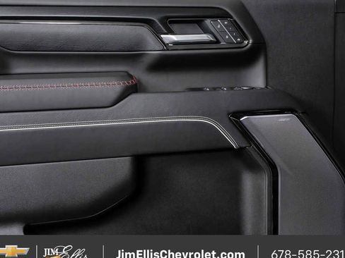 Used 2025 GMC Sierra 2500 AT4X AWD/4WD image 6