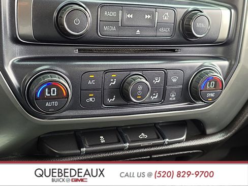 Used 2016 Chevrolet Silverado 1500 LT w/ All Star Edition AWD/4WD image 19