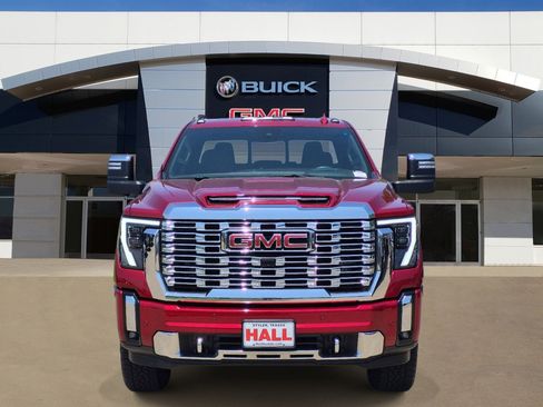 Certified 2024 GMC Sierra 2500 Denali w/ Denali Reserve Package AWD/4WD image 2