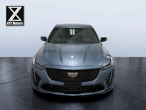 Used 2024 Cadillac CT5 V Blackwing w/ Parking Package RWD image 8