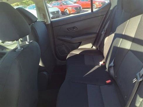 New 2025 Nissan Sentra SV w/ All-Weather Package image 37